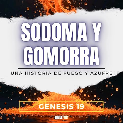 『Sodoma y Gomorra』のカバーアート