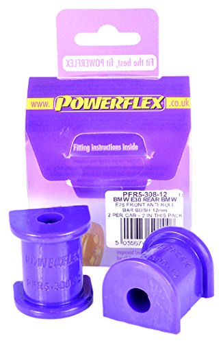 Silemblock Powerflex PFR5-308-12 trasero de 12mm para barra estabilizadora