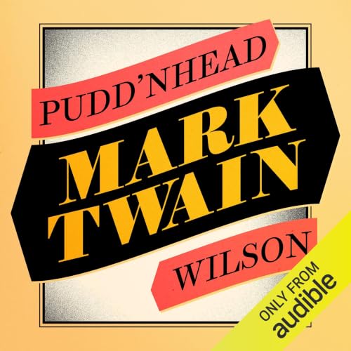 Pudd&rsquo;nhead Wilson copertina
