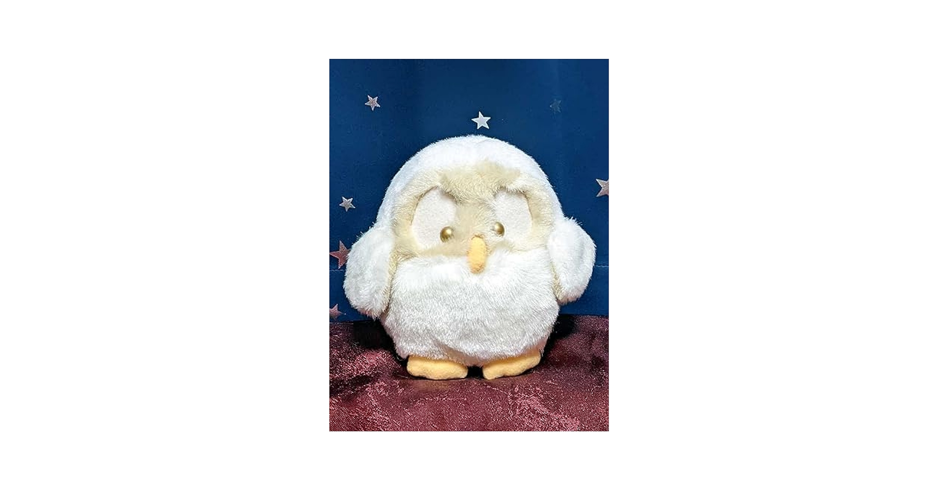 おふう　フクロウ　オリエンタルトーイ　レトロ　ぬいぐるみ　梟　日本製 5173IKVM5AL._UF894,1000_QL80_.jpg