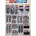 Crescent CMHTSWS Cres Socket/Wrench Set Assortment