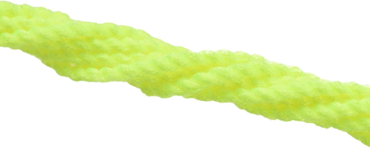 12pcs Yoyo Strings Replacement YoYo Strings 1M 10Strand Nylon Cotton Responsive Unresponsive Yoyo Ball Green Yellow Orange (10 Pack of 24 Strands)