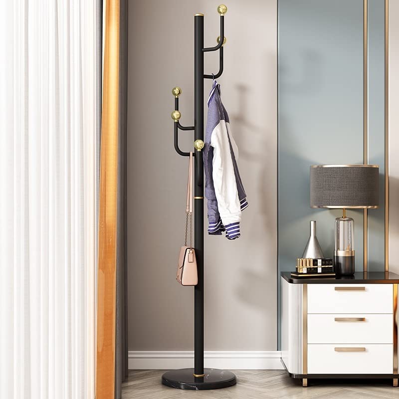 Banco Madera Recibidor Perchero De Pie Para Entrada O Pasillo En