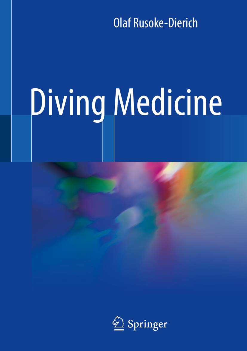 Diving Medicine (English Edition)