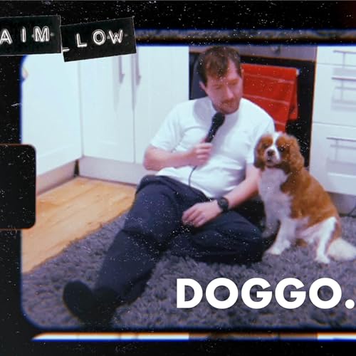 Doggo... cover art