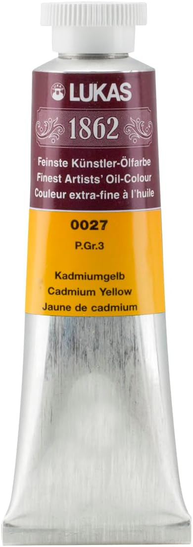 1862 Artists' Oil Paint Master Quality German Engineer