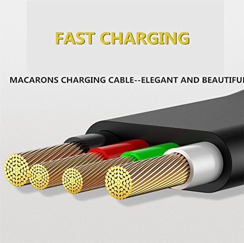 OWIKAR 2-in-1 Type C to 3.5mm Headphone Jack Adapter/Connector Charger, Earphone Aux Audio & Charge Adapter for Motorola, Letv 2 Pro, 3 Pro, Max 2, Huawei, Xiaomi & More USB C Devices