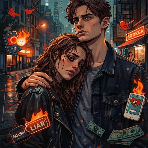 Tell Me Lies Podcast Por  arte de portada