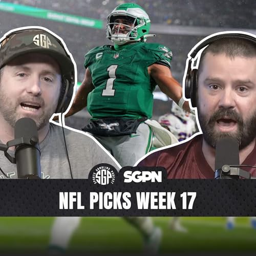 NFL Picks Week 17 (Ep. 2460)