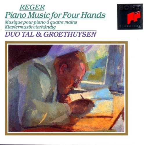 Preisvergleich Produktbild Klaviermusik vierhändig