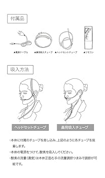 中古現品(送料無料)19.800円　酸素吸入器　リラックス 中古現品(送料無料)19.800円 酸素吸入器 リラックス - メルカリ