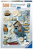 Los puzzle Ravensburger se elaboran con cartón reciclado y con la tecnología Soft Click de la más alta calidad, que garantiza la solidez y el ajuste perfecto, haciendo que cada pieza sea única.