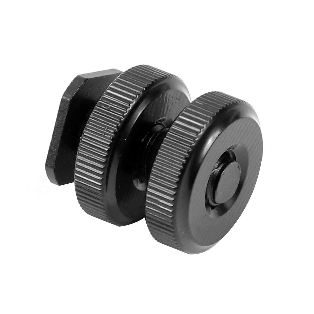 FEICHAO Lot De 2 Adaptateurs Professionnels 3/8 1/4 Pour Trépied à