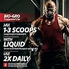 iSatori Bio-GRO Protein Syntheis Amplifier L-Carnitine LS3 3000 Bombsicle Flavor