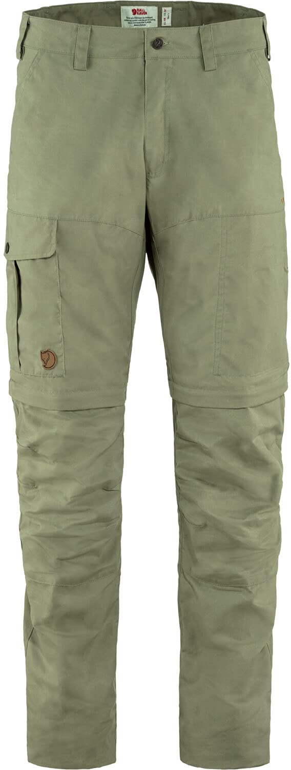 FjällrävenMen's Karl Pro Zip-off Trousers