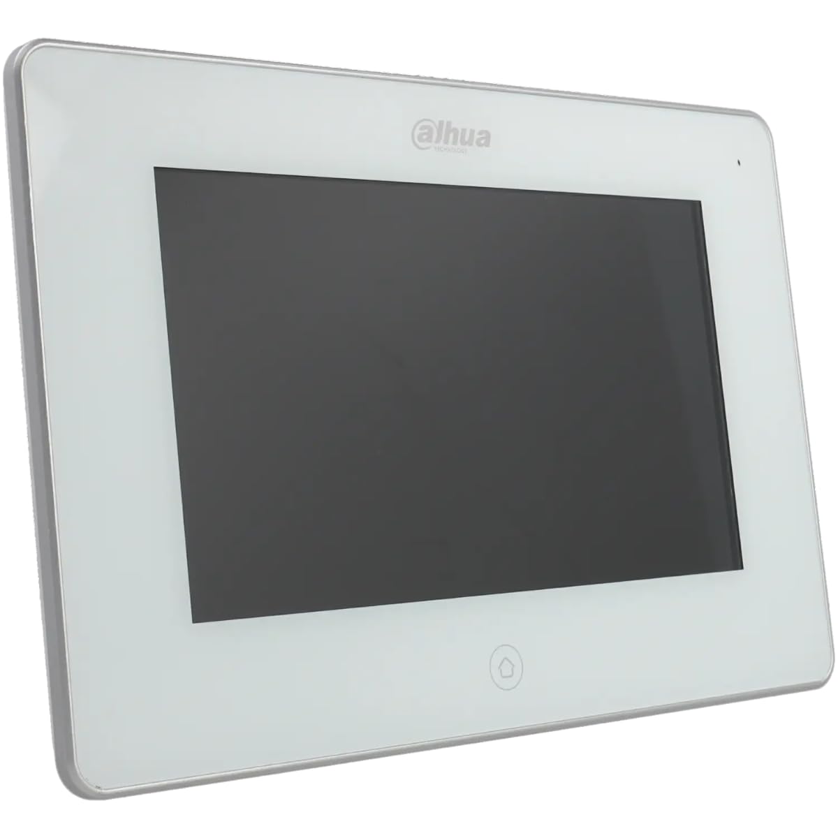 DAHUA VTH5221DW-S2 MONITOR INTERIOR 7" DE SUPERFICIE PARA VIDEOPORTERO IP WIFI POE SD 6E 1S ALARMA BLANCO