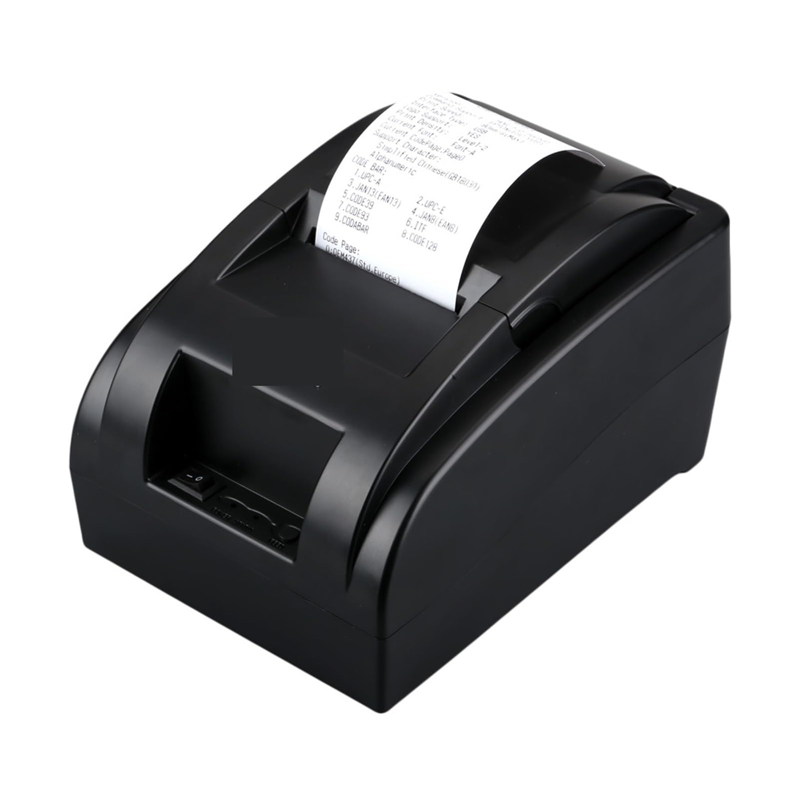 14 Zoll Alle In Einem Touchscreen POS Kassen Windows System Mit Software VFD Kunden Display for Einzelhandel(I5 8G 128G)