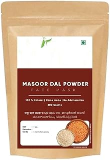 YB Masoor Dal Powder - 7.05 oz | Paquete faci...