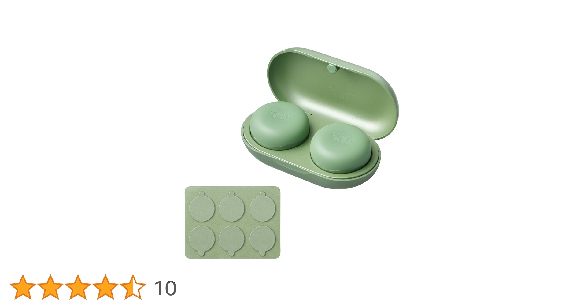 Amazon.co.jp: ユネスタ リキュウ 医療機器 温灸器 温度調整 疲労回復