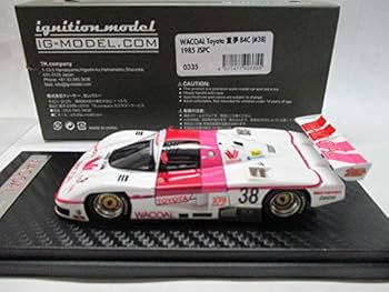 Amazon | IG イグニッションモデル 0335 1/43 ワコール トヨタ 童夢