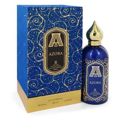 Azora by Attar Collection Eau De Parfum Spray (Unisex) 3.4 oz (Women)&Value for money&