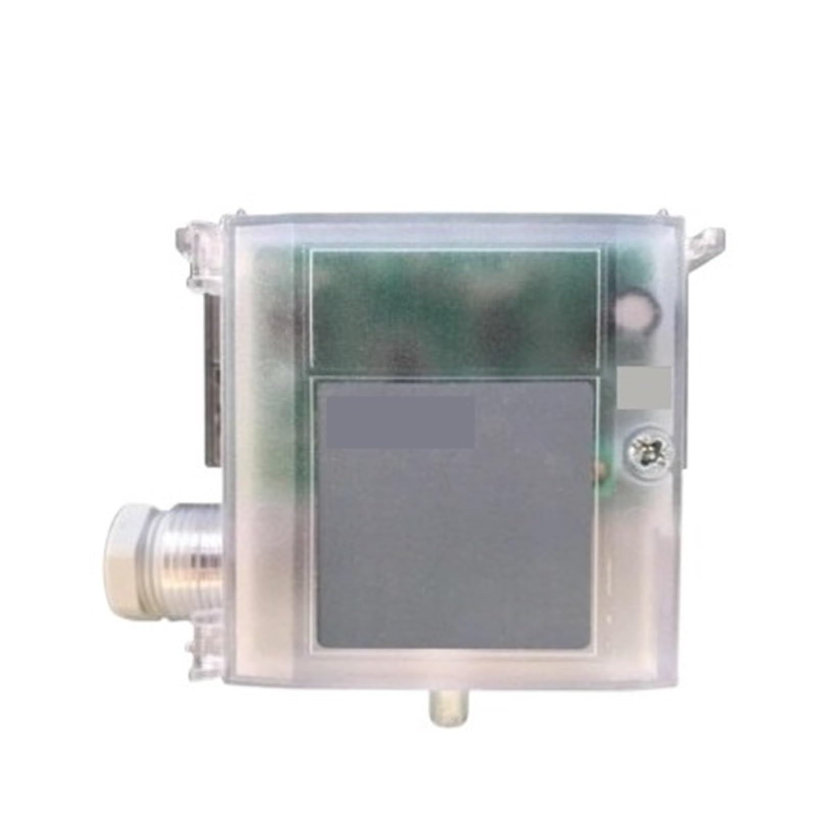 Sensor de presión diferencial QBM3020-3 Transmisor de presión diferencial de 0~10 V para automatización Industrial, HVAC para detectar Cambios de presión en conductos de Aire