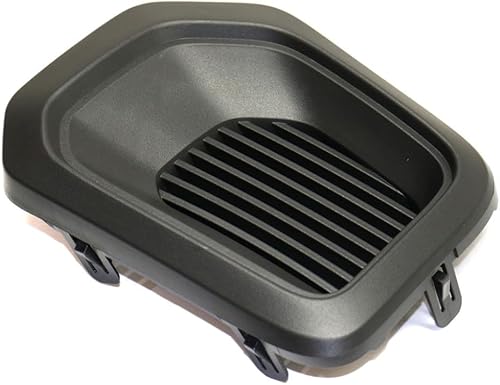 Miniatura 3 de Para Toyota Tacoma 2016 17 18 19 2020 cubierta de luz antiniebla lado del conductor y del pasajero  Par  Tipo halógeno  Negro  Reemplazo para