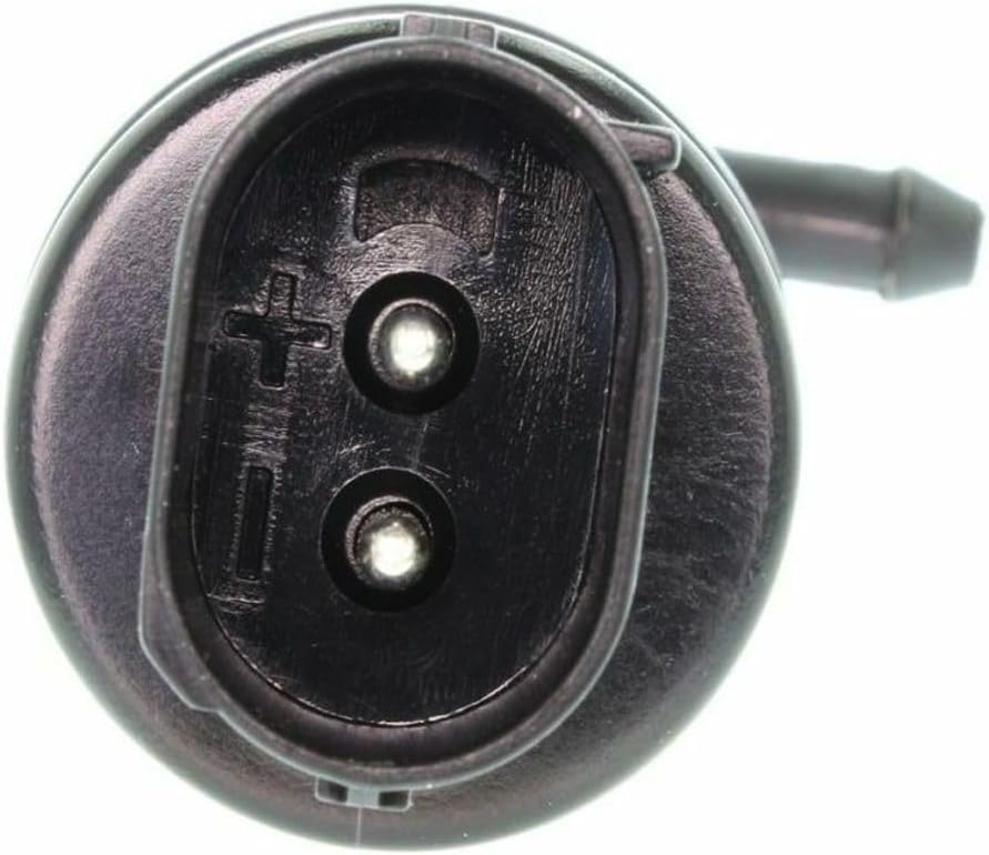 Windshield Washer Electric Pump Motor for BMW for 528i 1997 for 540i 1997 for 740i 1995 1997 for 740iL 1995-1997 for 750iL 1995-1997 Front