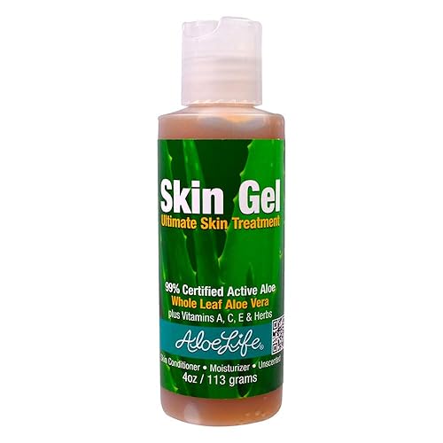 Gel de Aloe Life SG Mist, 4