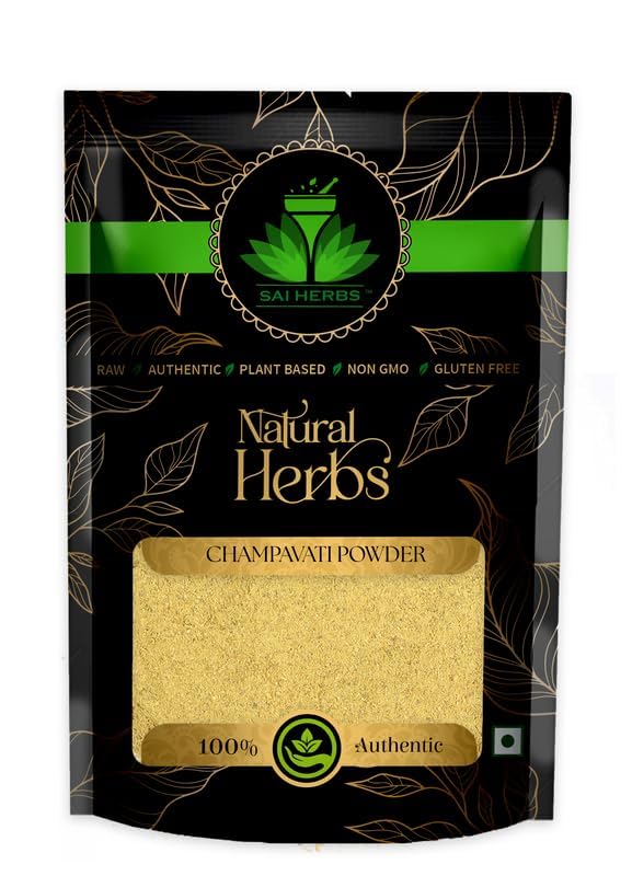 Champavati Powder - Champawati Powder - Plumeria Obtusa Powder - Pure & Natural (250 Grams)-image-39
