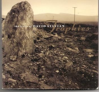 Paperback Trophies II the Lyrics of David Sylvian Book