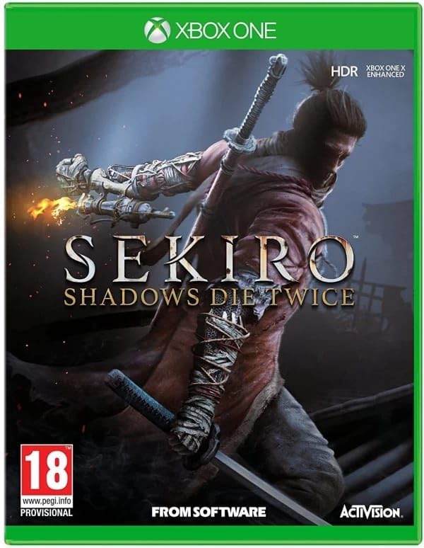 Action & Adventure Games Compatible With Sekiro: Shadows Die Twice || Pc Games (Pack Of 1) - Adult (B0CTX7MWHH) Amazon Price History, Amazon Price Tracker