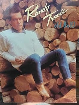 Paperback Randy Travis Old 8 X 10 Book