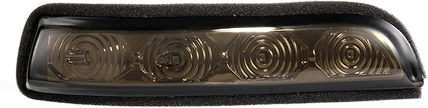 Car Side Wing Rearview Mirror Light Turn Signal Lamp Compatible With HYUNDAI iMAX iLOAD TQ 08-18 H-1 WAGON/H1/ GRAND STAREX 2008-2018(Left)