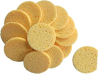 ERINGOGO 20pcs Reusable Cotton Rounds Makeup ...