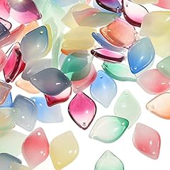 Flower Floral Charms_9 Colors