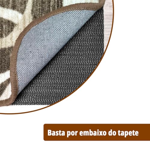 Tela Antiderrapante Para Tapete Recortável S Por Metro PT