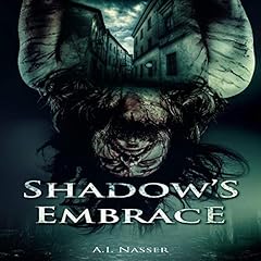 Couverture de Shadow's Embrace