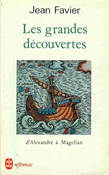Paperback Les grandes découvertes [French] Book