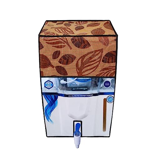 Image of DREAM KING Water Purifier RO Cover for Aquaguard, Kent Grand, Kent Pearl Ro Body Cover | Waterproof & Dustproof Cover for All Type RO Model Multicolor SA19