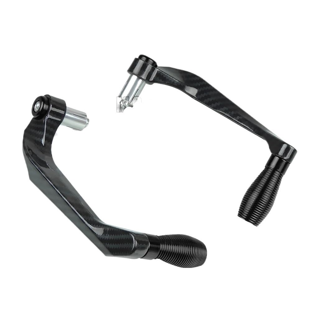 Lpuytrb Black Brake Guard Lever For Nx650 J-X For Dominator 1988-1999 Nx 650 Motorcycle 7/8" 22Mm Handlebar Brake Clutch Lever Guard Protector Handle Proguard