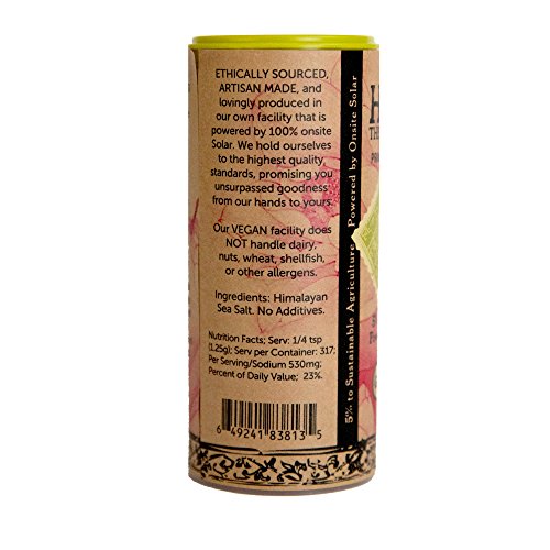 HimalaSalt Sal de Mar Himalaya Fina 6 oz Pack 6 miniatura 4
