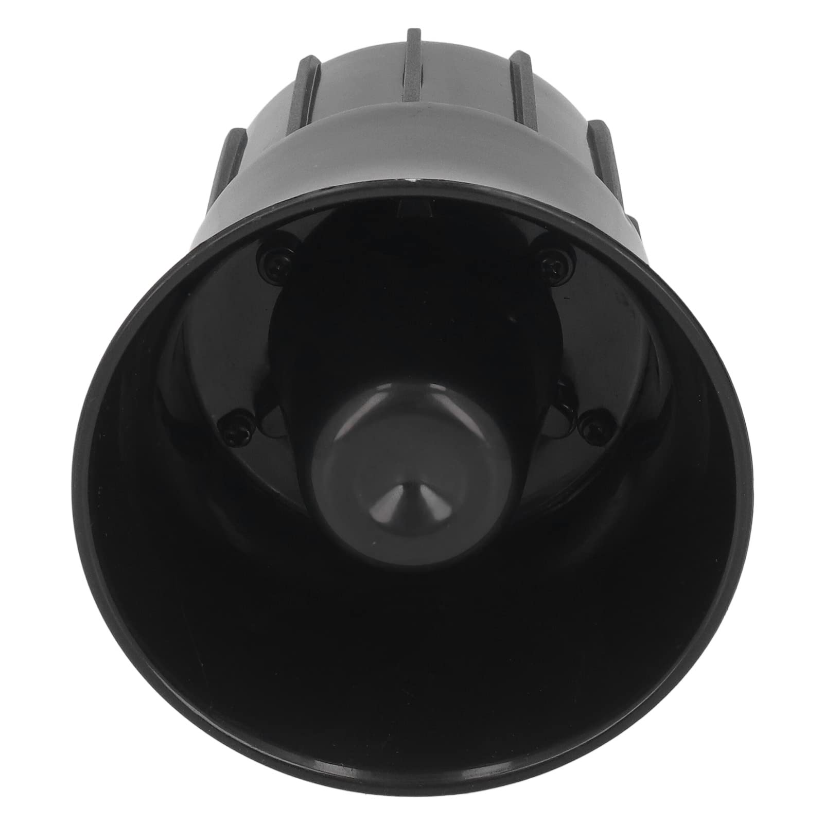 Tromba a sirena in plastica ABS, allarme elettrico con cavo, clacson per piscina, centro commerciale, sicurezza scolastica, 10-28 V