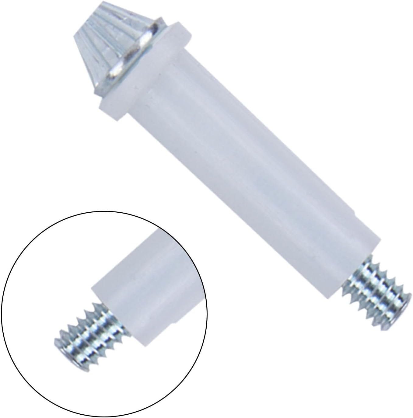 Repair Kit for Bifold Doors, 18 Pack Hardware Set for Pocket and Accordion Doors, Includes All Essential Parts