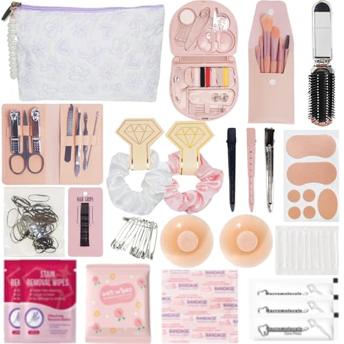 IZEO Bridal Wedding Emergency Kit - Women's Wedding Day Emergency