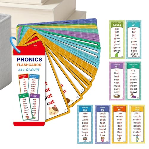 Sight Word �J�[�h - �C�𓥂񂾊w�K �m��ߋ�,60���Z�b�g ���F�P�� �t�H�j�b�N�X �t���b�V���J�[�h,�j�̎q ���̎q �c�t�� �ۈ牀 ���w�� ���� ���s �p�[�e�B�[ �M�t�g��