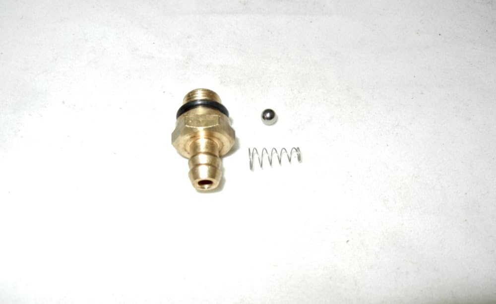 Pressure Washer Pump Chemical Soap Injection Kit Compatible With Himore 309515003 308418003 190593GS