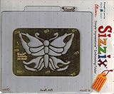  Sizzix Schmetterling einfach Expressions Prägeschablone
