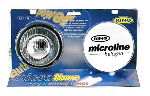 Ring Automotive BRL056C Microline, Rotondo