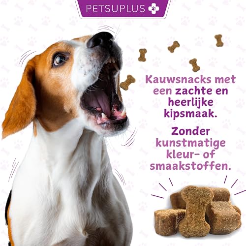 Probiotica Hond – Honden Supplementen – Ondersteunt de spijsvertering en draagt bij aan een gezonde darmbalans - Afbeelding 5